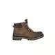 Nebulus Leder Winterstiefel Lederstiefel Hiking Merinowolle-Futter, Handmade P2601/43