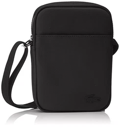 Herren NH2340 Schultertasche, Schwarz (Black), Einheitsgröße
