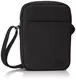 Lacoste Herren NH2340 Schultertasche, Schwarz (Black), Einheitsgröße