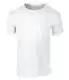 Have It Tall Men's Fashion Fit T Shirt White Medium Tall