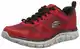 Skechers Herren 52630 Sneakers, red, 43 EU