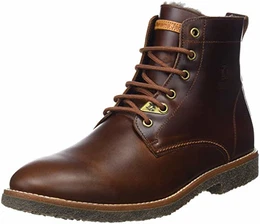 Herren Glasgow Igloo Stiefelette, Lederfarben, 43 EU