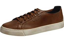 Herren Bowl 17 Sneaker, Braun (Brandy), 44 EU