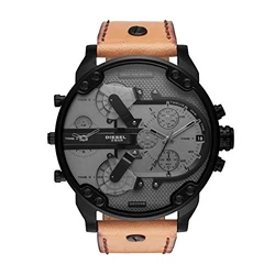 Diesel Herren Quarz Uhr DZ7406