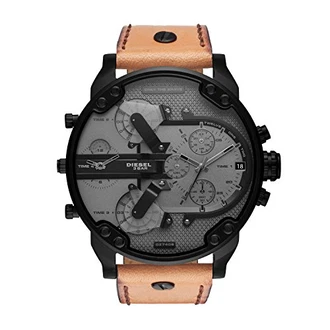 Diesel Herren Quarz Uhr DZ7406