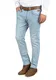 Blend Taifun Herren Jeans Hose Denim Aus Stretch-Material Slim Fit, Größe:W33/32, Farbe:Denim Lightblue (76200)