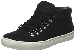 Herren Adventure 2.0 Cupsole Chukka Boots, Schwarz (Black Nubuck 1), 43 EU