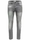 ONLY & SONS Herren onsLOOM DCC 8532 NOOS Slim Jeans, Grau (Grey Denim), 28W / 32L