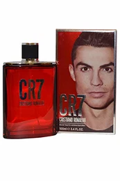 CR7 Eau de Toilette for Him, mehrfarbig, 1er Pack(1 x 100 ml)