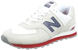Herren Ml574E Sneaker, Mehrfarbig (Moontide/ML574ESA), 42 EU