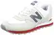 New Balance Herren Ml574E Sneaker, Mehrfarbig (Moontide/ML574ESA), 42 EU