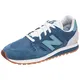 New Balance Unisex-Erwachsene U520V1 Sneaker, Blau (Blue), 42 EU