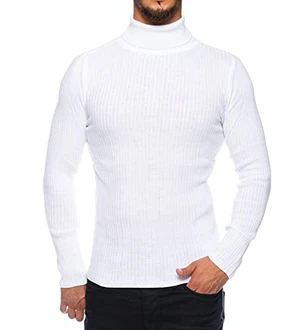 Karl's People Herren Feinstrick Rollkragenpullover K-107 Karl's People Herren Feinstrick Rollkragenpullover K-107