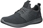 Skechers Classic Fit Delson Camden Sneaker Grau Skechers Classic Fit Delson Camden Sneaker Grau