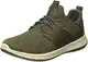 Skechers Men 65474 Trainers, Green (Olive), 9 UK (43 EU)