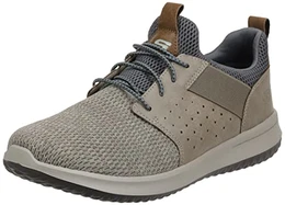 Classic Fit-Delson-Camden, Men’s Sneakers, Taupe, 43 EU