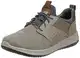 Skechers Classic Fit-Delson-Camden, Men’s Sneakers, Taupe, 43 EU