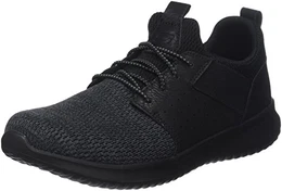 Men 65474 Trainers, Black (Black), 9 UK (43 EU)