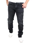 Reslad Jeans Herren Slim Fit RS-2069 schwarz (RS-2069)