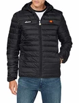 ellesse Herren Lombardy Anorak Jacke Grau (Anthrazit)