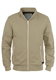 Blend Brad Nylon Jacke Bomberjacke Übergangsjacke (2070371ME) Safari Brown Blend Brad Nylon Jacke Bomberjacke Übergangsjacke (2070371ME) Safari Brown