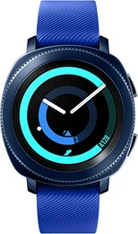 Gear Sport Smartwatch SM-R600 blau