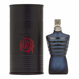 Ultra Male Intense Eau de Toilette Parfüm - 40 ml