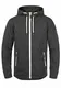 Blend Bobby Herren Übergangsjacke Herrenjacke Jacke gefüttert mit Kapuze, Größe:M, Farbe:Phantom Grey (70010)