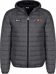 Herren Lombardy Mantel, grau (Grey Grind), L