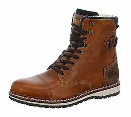 877K85850ATANO Herren Stiefelette Mittelbraun, EU 44