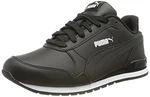 Puma Unisex Crosstrainer St Runner V2 Full L Sneaker (36527711) Schwarz/Schwarz