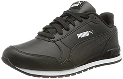 Puma Unisex Crosstrainer St Runner V2 Full L Sneaker (36527711) Schwarz/Schwarz