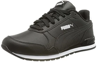 Puma Unisex Crosstrainer St Runner V2 Full L Sneaker (36527711) Schwarz/Schwarz