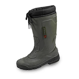 Herren John Gummistiefel, Grün (Brown Oliva 0040n500), 43 EU