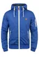 !Solid Tilly Herren Übergangsjacke Herrenjacke Jacke gefüttert mit Kapuze, Größe:M, Farbe:Diva Blue (1618)
