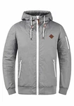 !Solid Tilly Herren Übergangsjacke mit Kapuze Monument