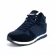 Hitmars Winterschuhe Herren Damen Gefüttert Winterstiefel Warm Kurzschaft Schneestiefel Outdoor Winter Sneaker Stiefeletten Flach Snow Boots Schwarz Blau Braun 35-50