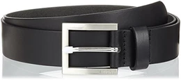 Accessoires Herren 998EA2S800 Gürtel, 001/BLACK, 100