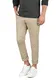 Blend Tromp Herren Chino Hose Stoffhose Aus 100% Baumwolle Regular Fit, Größe:W32/32, Farbe:Beige Brown (71509)