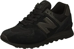 Herren 574v2 Core Sneaker, Schwarz (Schwarzout), 44 EU