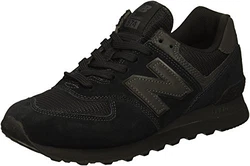New Balance Herren ML574V2 Sneaker Schwarz