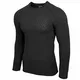 Rusty Neal Herren Strickpullover Herren Two Tone Rundhals Pullover Grobstrick RN-13318, Farbe:Schwarz, Größe:M