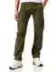 Alpha Industries Herren Agent Pant Freizeithose Hose, Black Olive, 32