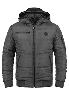 Blend Herren Winterjacke Boris Teddy