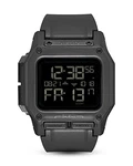 Nixon Armbanduhr Regulus Black