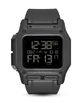 Nixon Armbanduhr Regulus Black Nixon Armbanduhr Regulus Black
