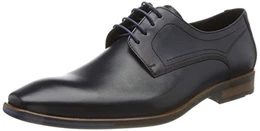 Herren Don Derbys, Blau (Blue), 43 EU