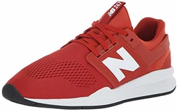 Herren 247v2 Sneaker, Rot (Vintage Russet/White Es), 42 EU