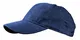 MUSTANG Basecap Mütze 6-Panel-Cap Base Cap Kappe Baseball Cap uni one size div. Farben (dunkles jeans blau)
