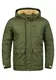 Redefined Rebel Maher Herren Winter Jacke Herrenjacke Winterjacke gefüttert mit Kapuze und Teddy-Futter, Größe:XL, Farbe:Dark Olive